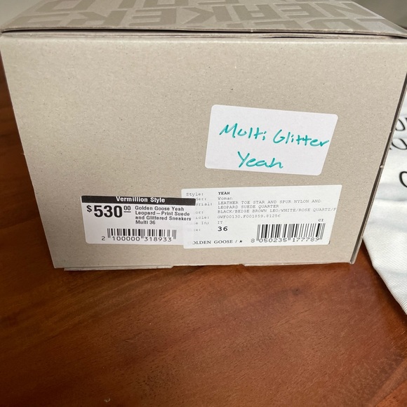 golden goose 36 women YEAH - Picture 6 of 9